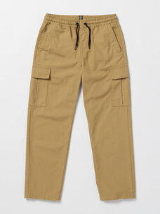 Volcom Volcom Big Boys March Cargo Pants | Khaki