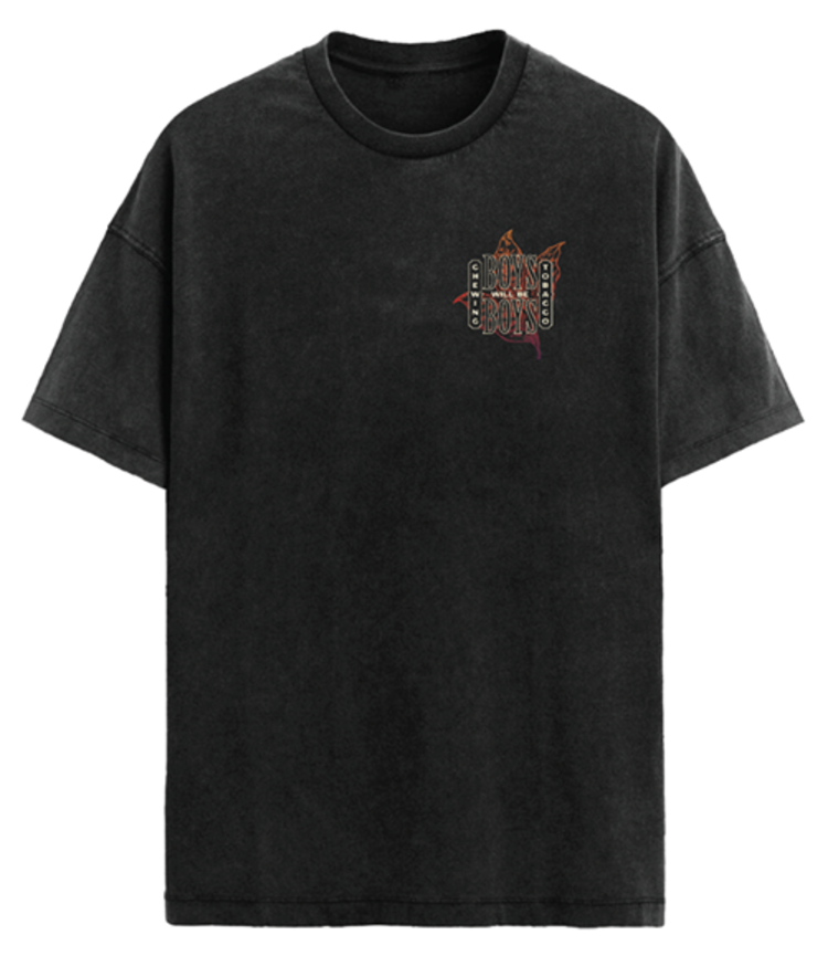 TEAMLTD TEAMLTD Boys Will Be Boys Tee