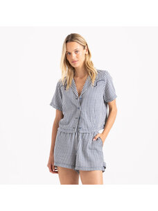 Roark Roark Camp Shirt | Indigo