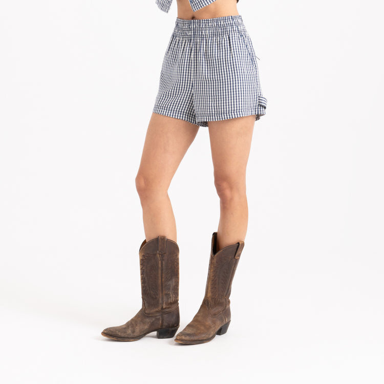 Roark Roark Paseo Short | Indigo