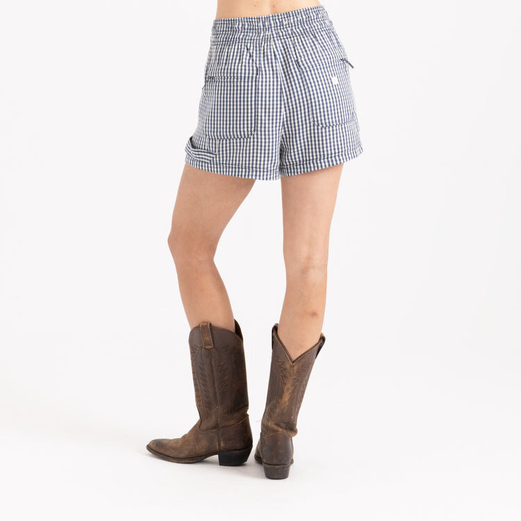 Roark Roark Paseo Short | Indigo