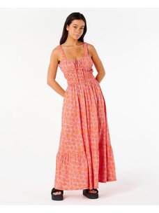 Rip Curl Neon Isles Maxi Dress | Pink