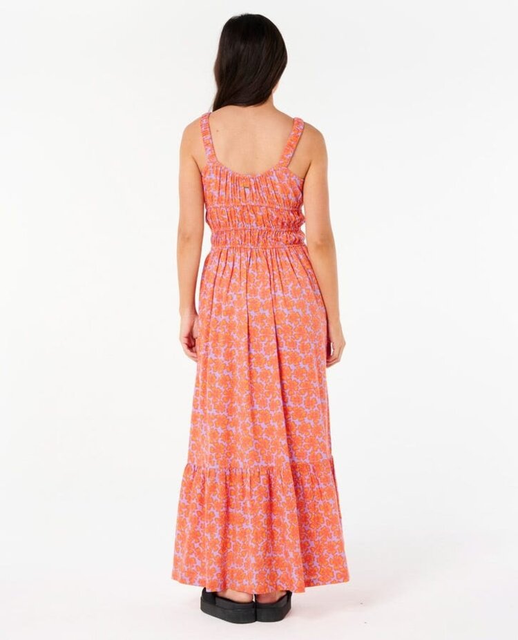 Rip Curl Neon Isles Maxi Dress | Pink