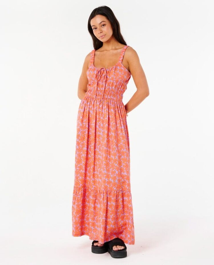 Rip Curl Neon Isles Maxi Dress | Pink