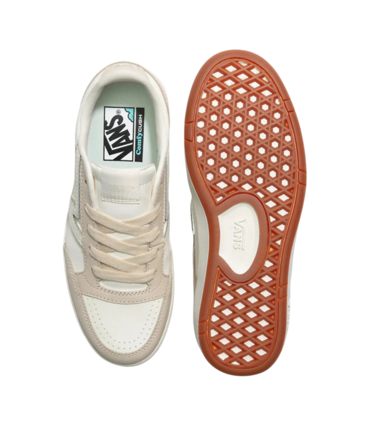 Vans Lowland CC | Marshmallow / True White