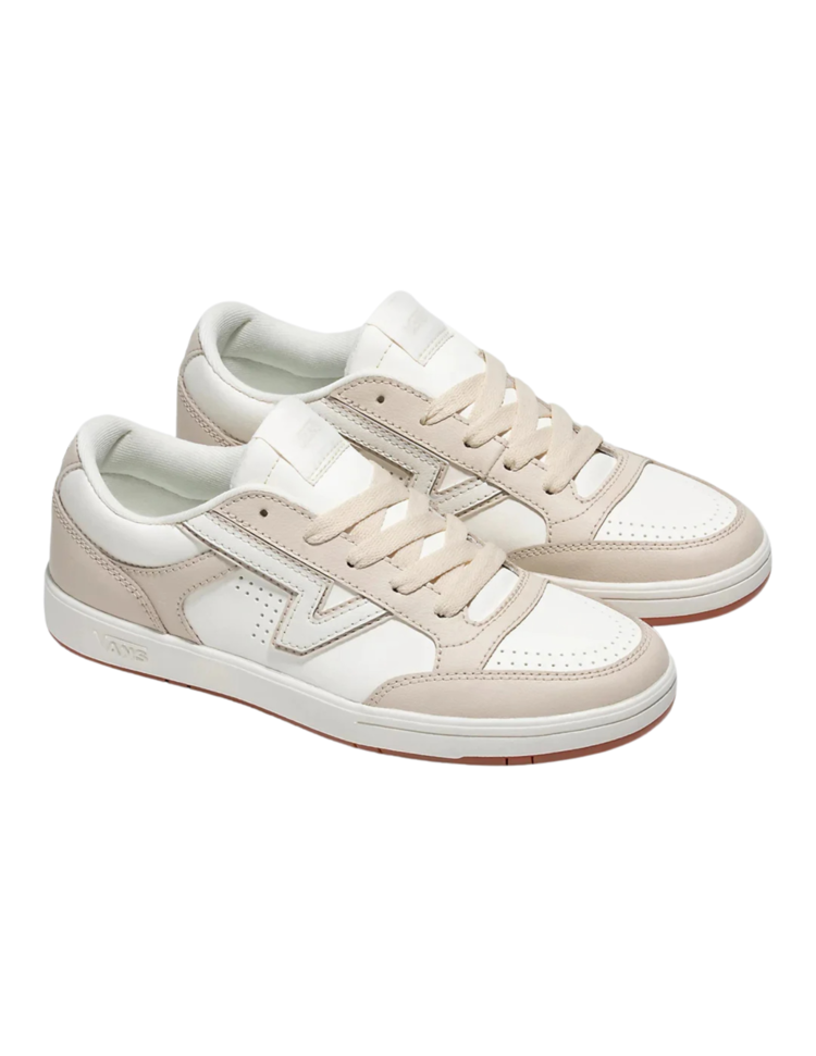 Vans Lowland CC | Marshmallow / True White