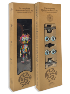 Push Push Rag Doll Guy Fp Incomplete | 8.0