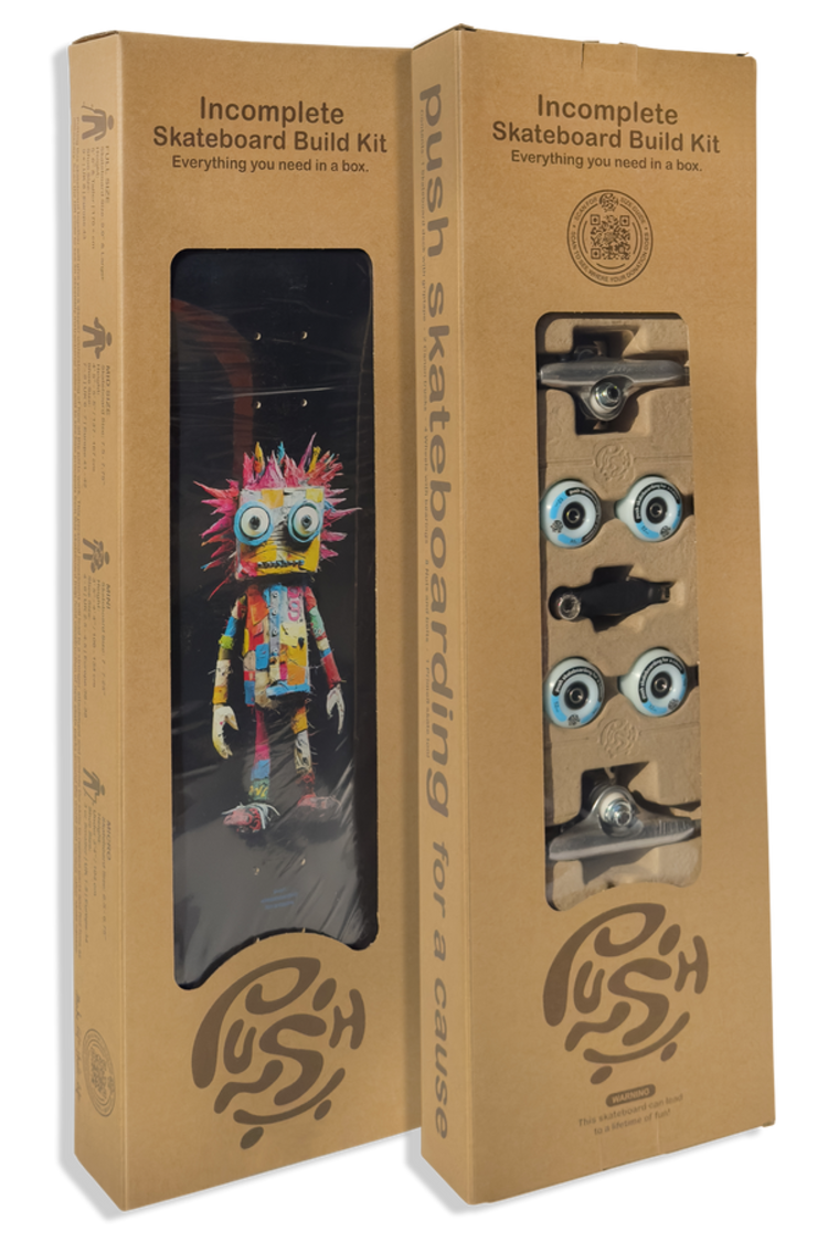 Push Push Rag Doll Guy Fp Incomplete | 8.0