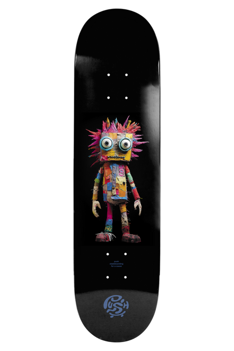 Push Push Rag Doll Guy Fp Incomplete | 8.0