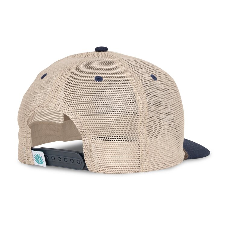Sendero Provisions Co. Sendero Skinny Cows Hat | Cream/Navy