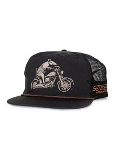 Sendero Provisions Co. Sendero Dillo Rider Hat | Black