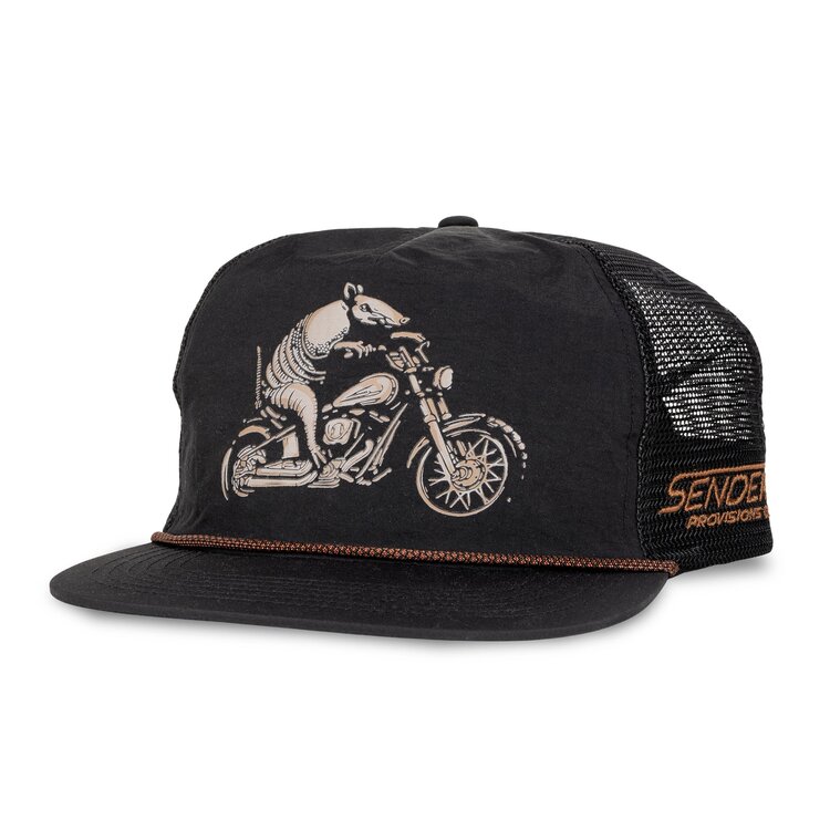 Sendero Provisions Co. Sendero Dillo Rider Hat | Black
