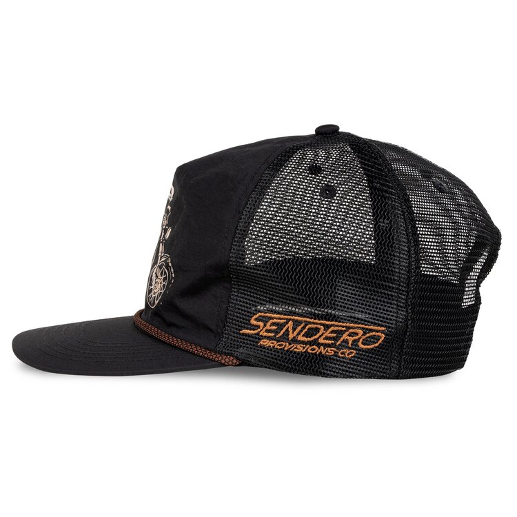 Sendero Provisions Co. Sendero Dillo Rider Hat | Black