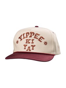 Sendero Provisions Co. Sendero Yippee Ki Yay Hat | White
