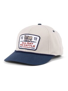 Sendero Provisions Co. Sendero All Hat No Cattle Hat | White