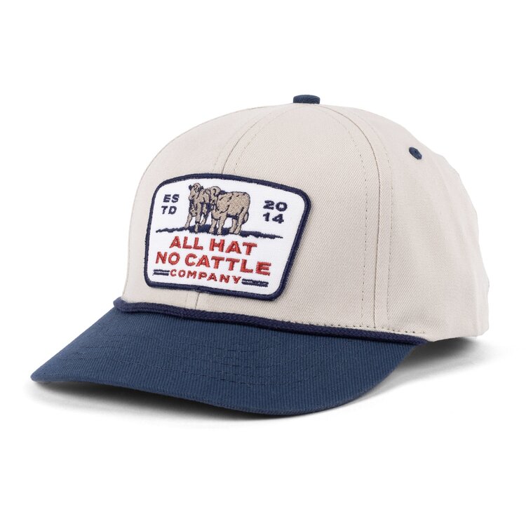 Sendero Provisions Co. Sendero All Hat No Cattle Hat | White