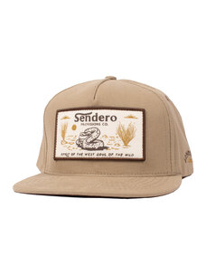 Sendero Provisions Co. Sendero Diamondback Hat | Brown