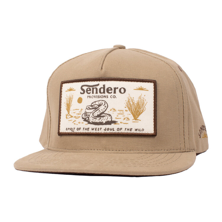 Sendero Provisions Co. Sendero Diamondback Hat | Brown