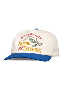 Sendero Provisions Co. Sendero Not Catching Hat | White/Blue