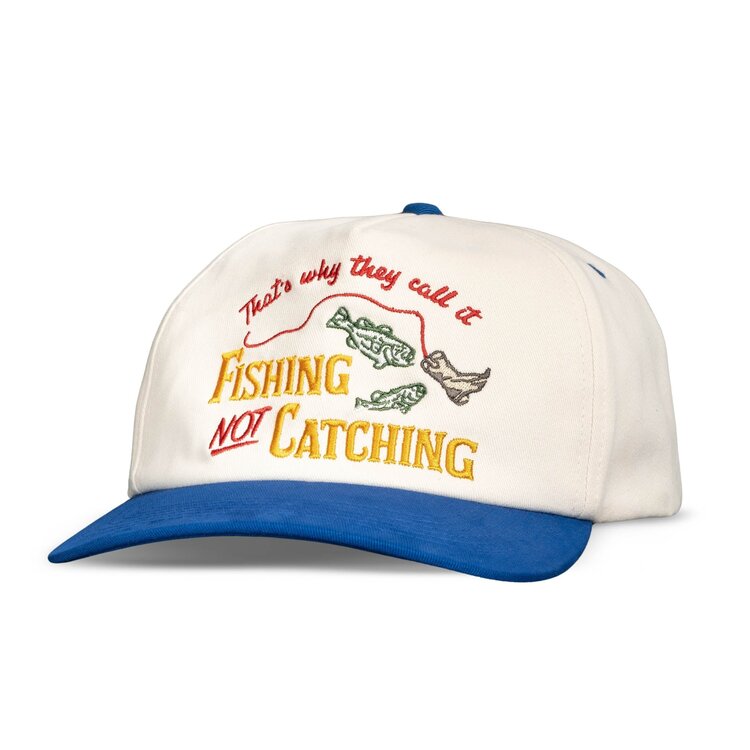 Sendero Provisions Co. Not Catching Hat | White/Blue