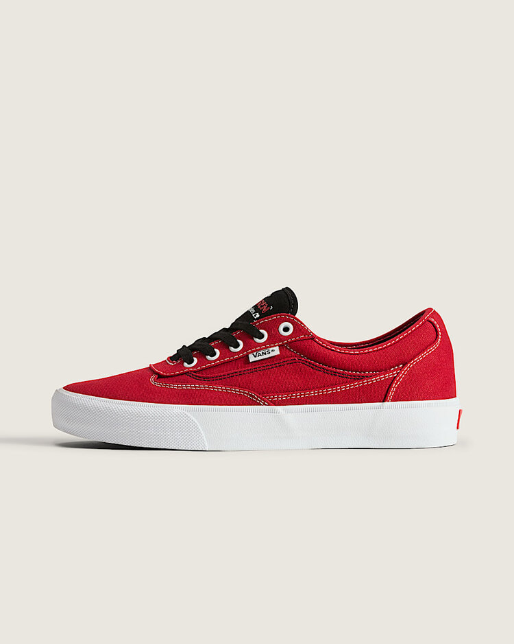 Vans Vans Skate Curren Caples | Red/White