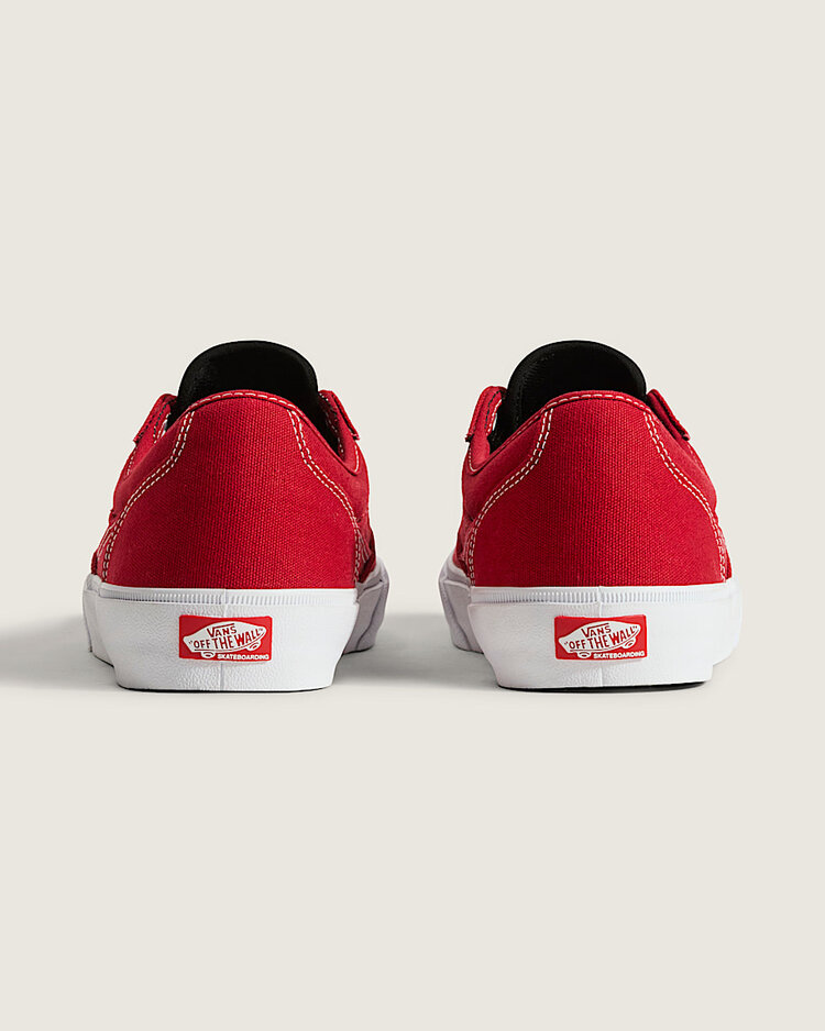 Vans Vans Skate Curren Caples | Red/White