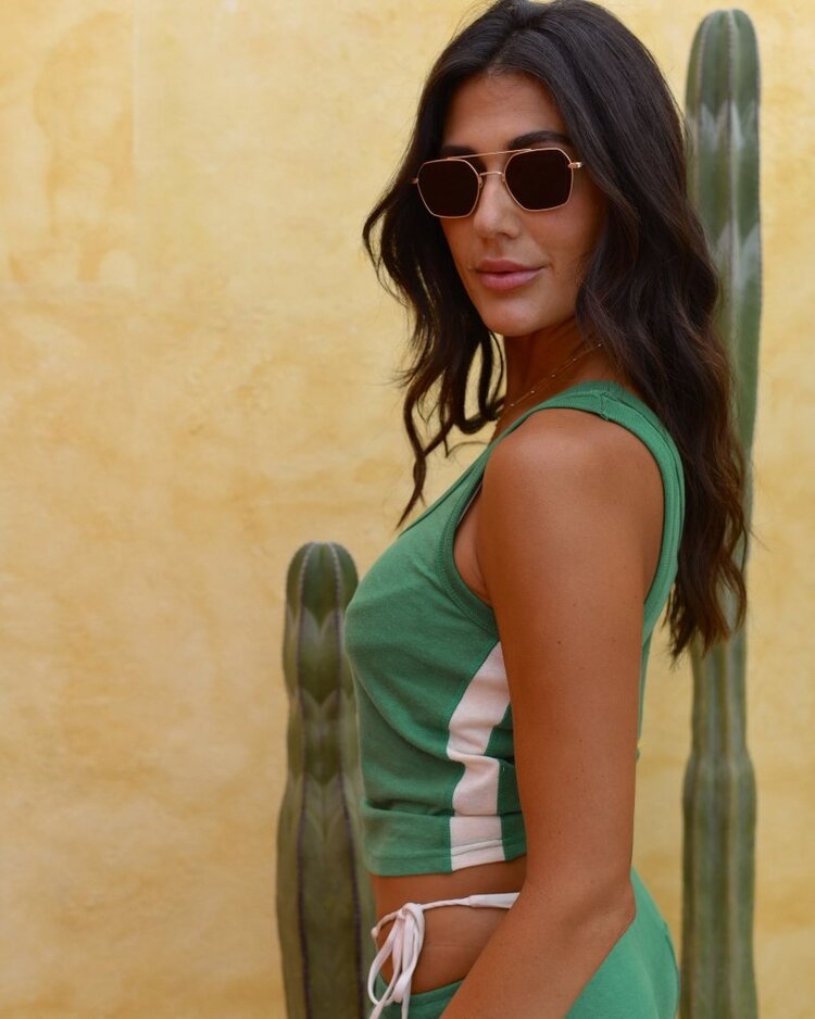 I-SEA I-Sea Sara | Gold/Onyx