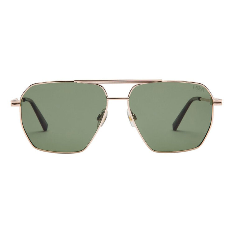I-SEA I-Sea Piper | Gold/Green