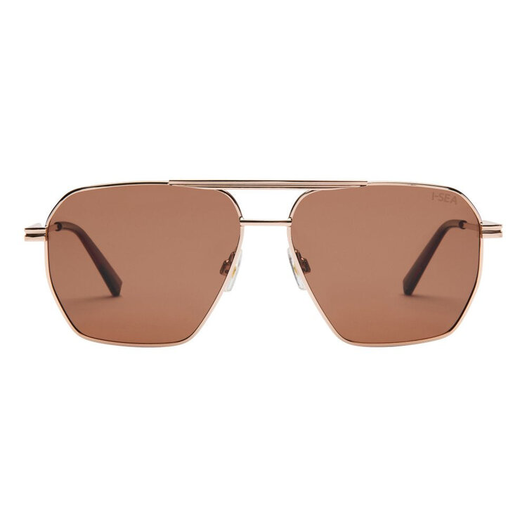 I-SEA I-Sea Piper | Gold/Brown