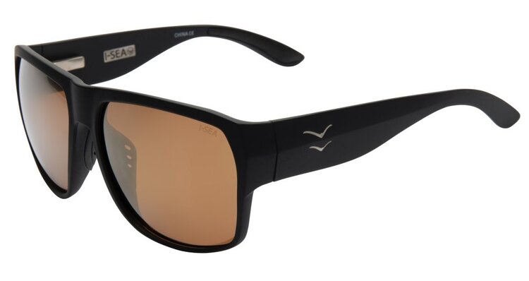 I-SEA I-Sea Nick I Waterman | Black/Copper