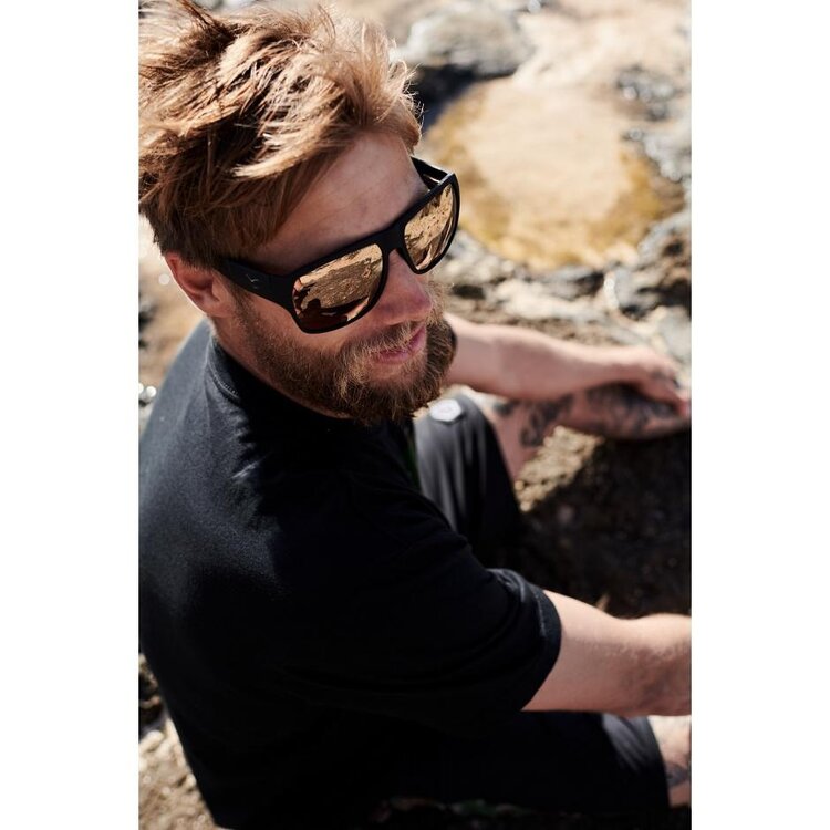 I-SEA Nick I Waterman | Black/Copper