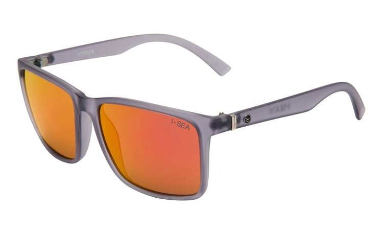 I-SEA Hopper | Grey/Red