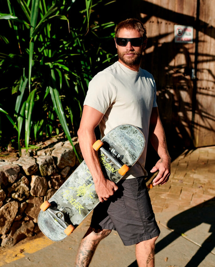 I-SEA I-Sea Greyson | Black/Smoke