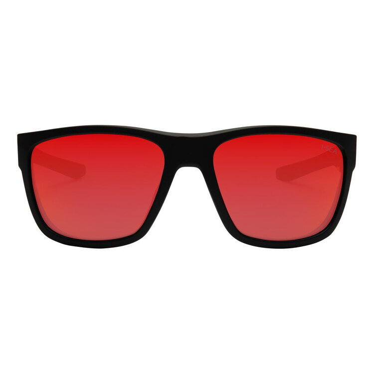 I-SEA Greyson 2.0 | Black/Red