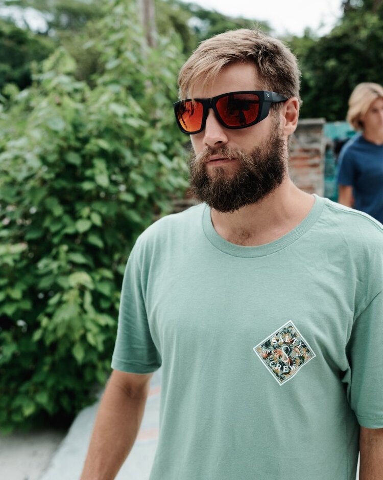 I-SEA I-Sea Greyson 2.0 | Black/Red