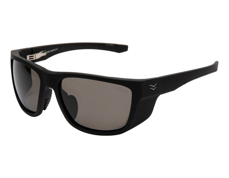 I-SEA I-Sea Greyson 2.0 | Black /Smoke