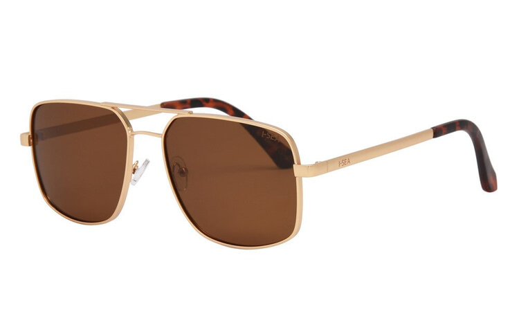 I-SEA El Morro | Gold/Brown