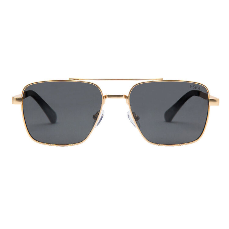 I-SEA I-Sea Brooks | Gold/Smoke