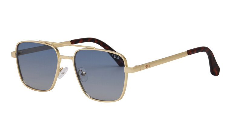 I-SEA I-Sea Brooks | Gold/Blue
