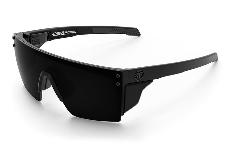 Heat Wave Performance Lazer SLIM Z87+ | Ultra Black Polarized