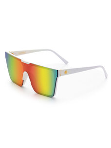 Heat Wave Clarity | White/Spectrum Polarized