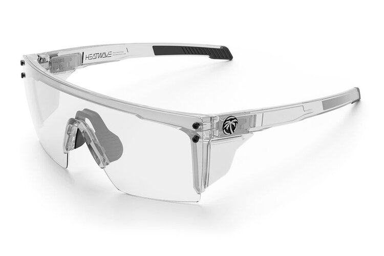 Heat Wave Heat Wave Performance Lazer SLIM Z87+ | Clear Anti Fog