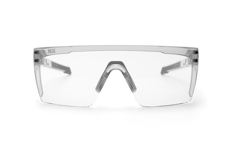 Heat Wave Heat Wave Performance Lazer SLIM Z87+ | Clear Anti Fog