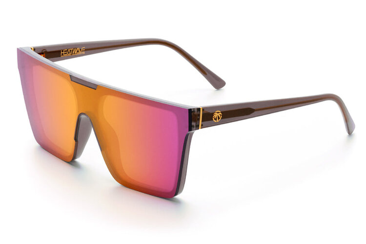 Heat Wave Heat Wave Clarity | Quartz/Rose Polarized