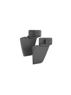 Heat Wave Performance Lazer Face Side Shield