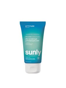 Attitude Attitude After Sun Melt-In Gel | Mint/Cucumber