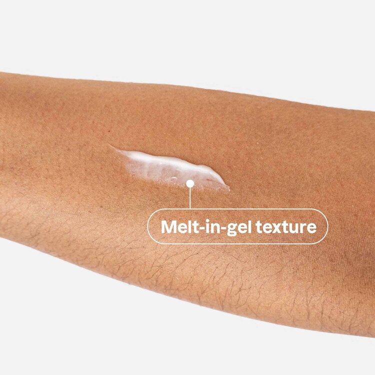 Attitude After Sun Melt-In Gel | Mint/Cucumber