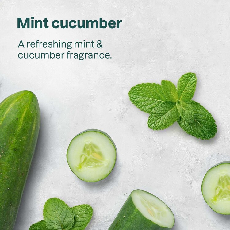 Attitude After Sun Melt-In Gel | Mint/Cucumber
