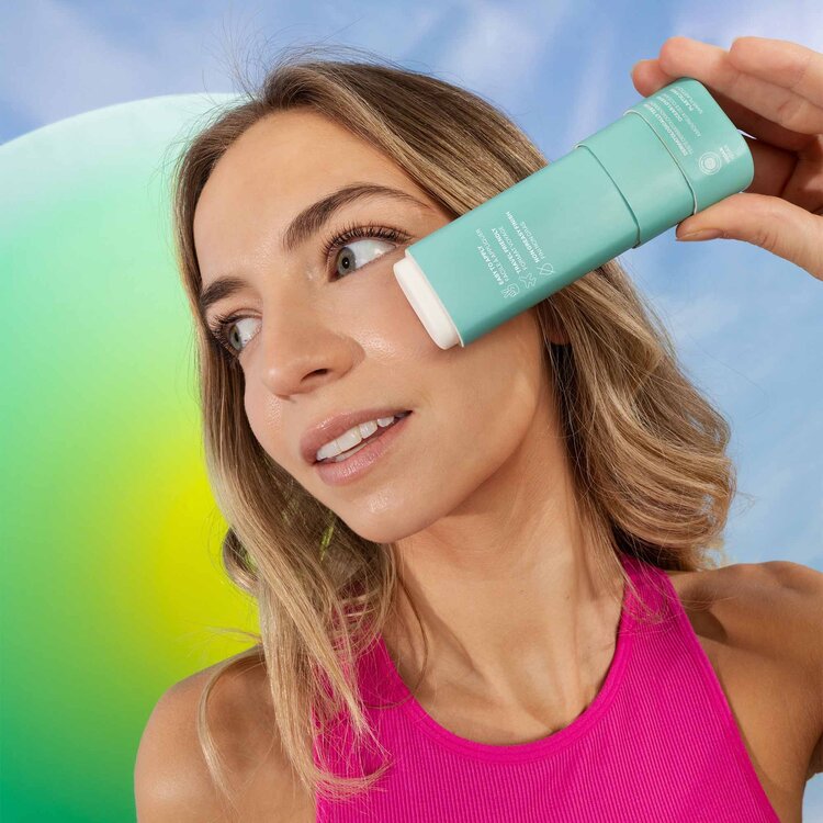 Attitude Attitude Mineral Sunscreen Face Stick | SPF 30