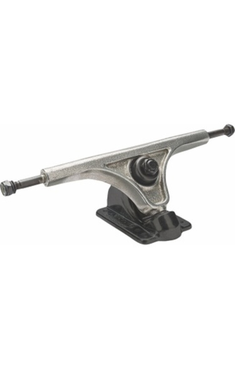 Globe Slant Reverse Kingpin Trucks | RawBlack | 180mm